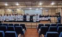 کنفرانس و کارگاه احیا قلبی ریوی در مرکز پزشکی،آموزشی درمانی طالقانی