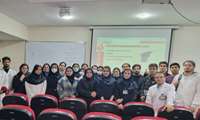 برگزاری کنفرانس علمی «نکات مهم و تغییرات CPR 2025» در بیمارستان آیت‌الله طالقانی