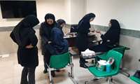 برگزاری پویش همکار سالم در دانشکده پرستاری و مامایی  