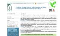 دکتر استبصاری - پادکست طرح پژوهشی با عنوان: Predicting Medical Students’ Safety Practices in Clinical Environment via Protection Motivation Theory