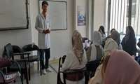  پاسخگویی اجتماعی دانشجوی پرستاری ترم ۳ در مرکز بهداشت احمدی
