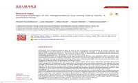 دکتر زمان زاده - پادکست طرح پژوهشی با عنوان: Perceived Challenges of the Intergenerational Gap among Elderly Adults: A Qualitative Study