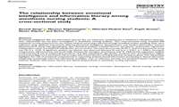 آقای سنگی - پادکست طرح پژوهشی با عنوان: The relationship between emotional intelligence and information literacy among anesthesia nursing students: A cross-sectional study