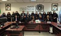 برگزاری مراسم بزرگداشت روز ماما در دانشکده پرستاری و مامایی