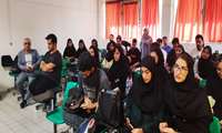  کارگاه «عزت نفس؛ باور به خود، آغاز مسیر موفقیت» در دانشکده پرستاری و مامایی برگزار شد